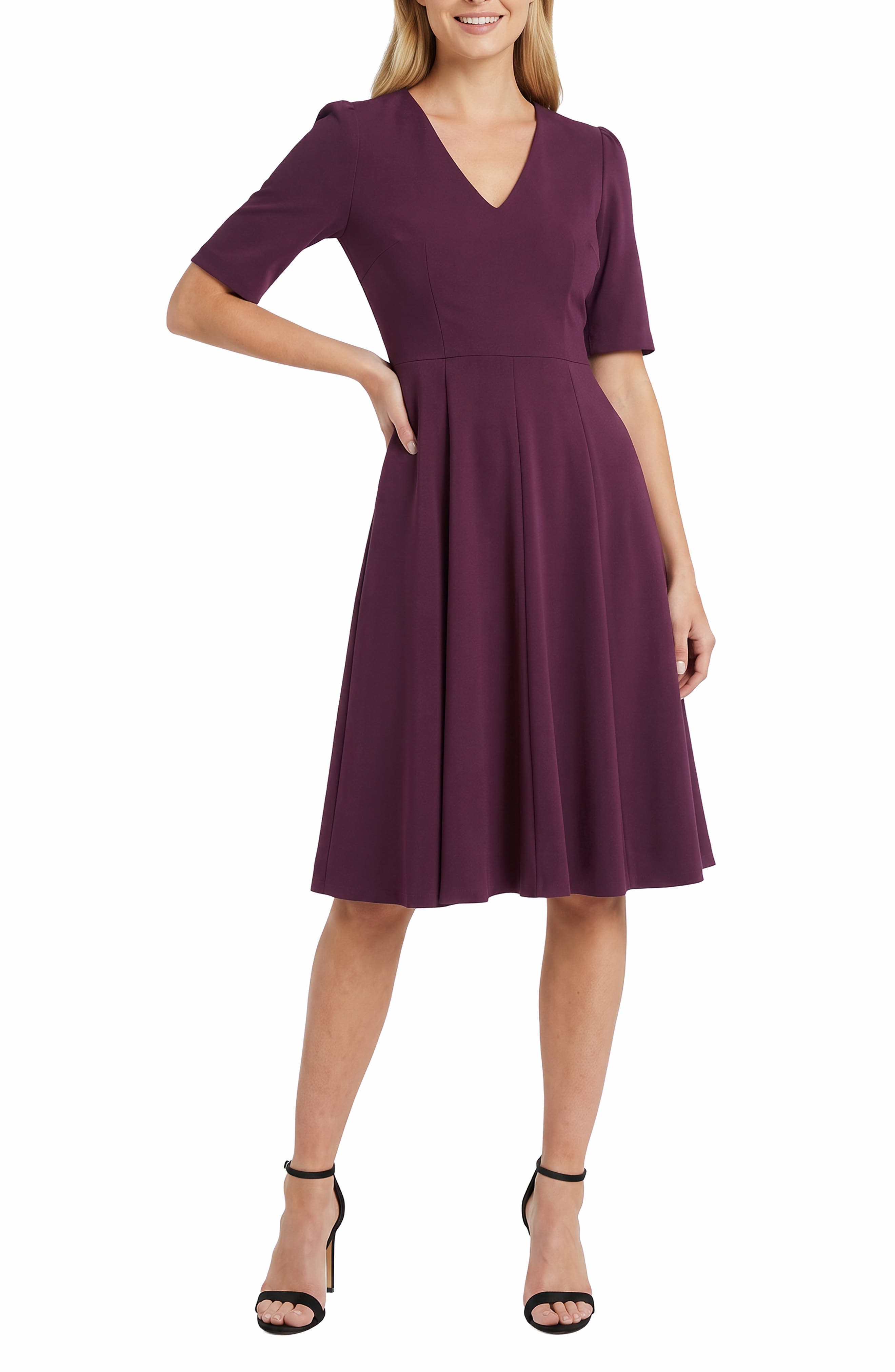 selected LUXE PLUM