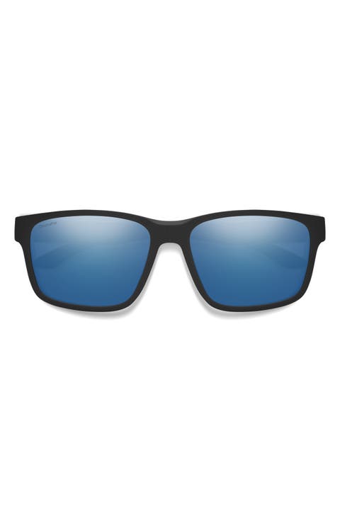 Basecamp 58mm ChromaPop™ Polarized Sunglasses