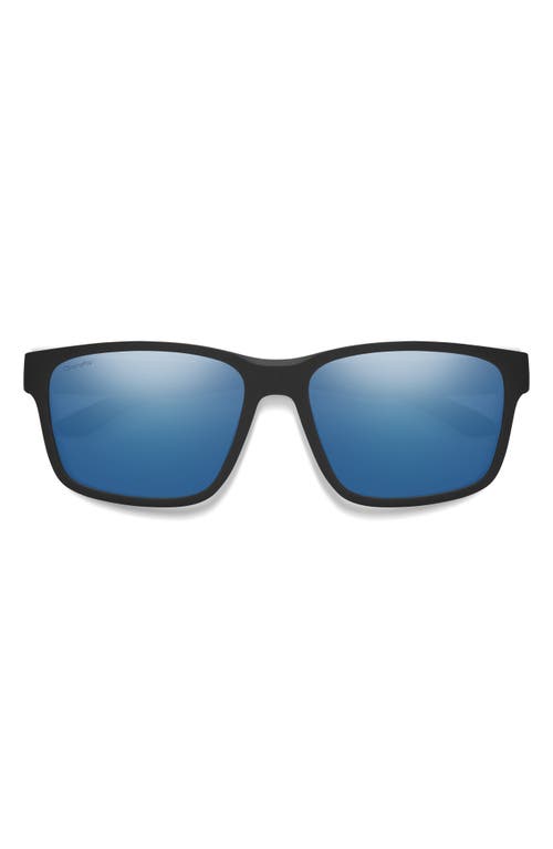 SMITH SMITH BASECAMP 58MM CHROMAPOP™ POLARIZED SUNGLASSES