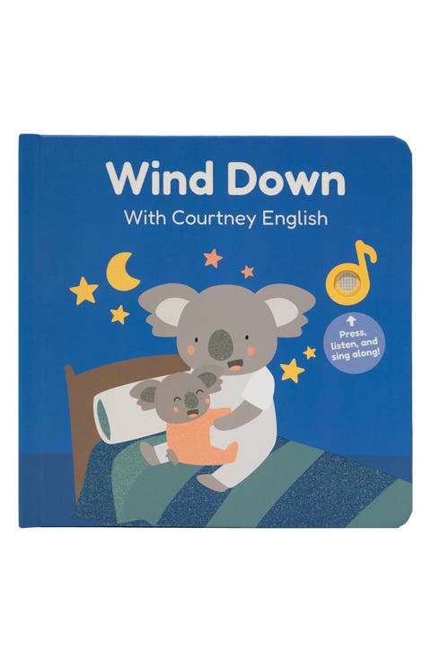 'Wind Down' Sing-Along Board Book