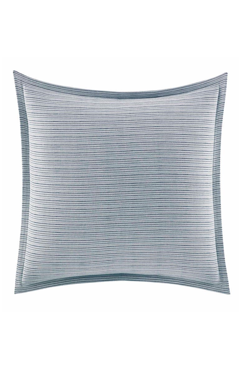 Raw Coast Euro Sham, Main, color, BLUE