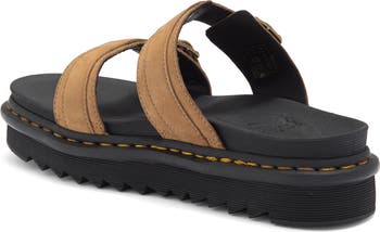 Myles Platform Slide Sandal