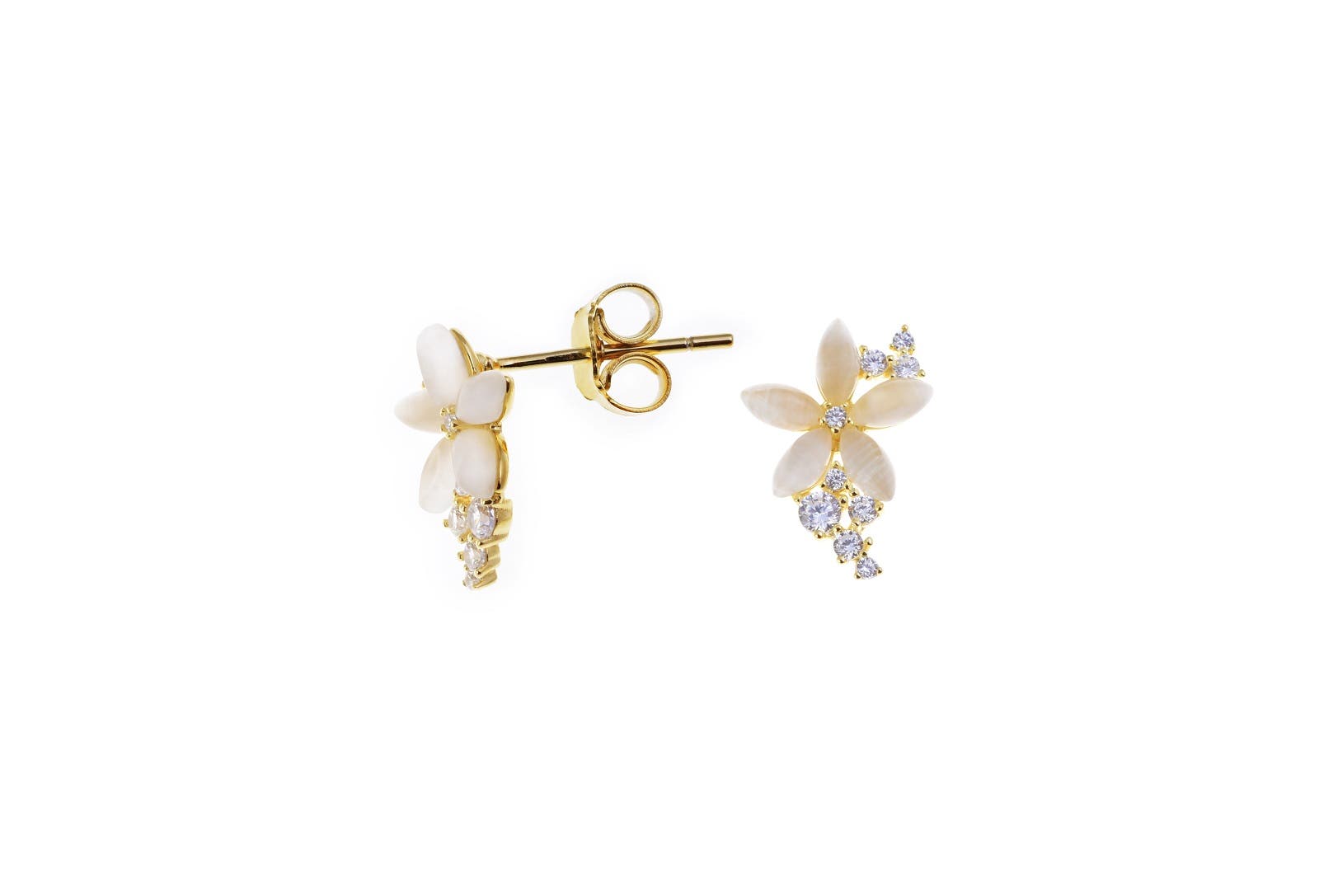 selected Silver Gold Plated