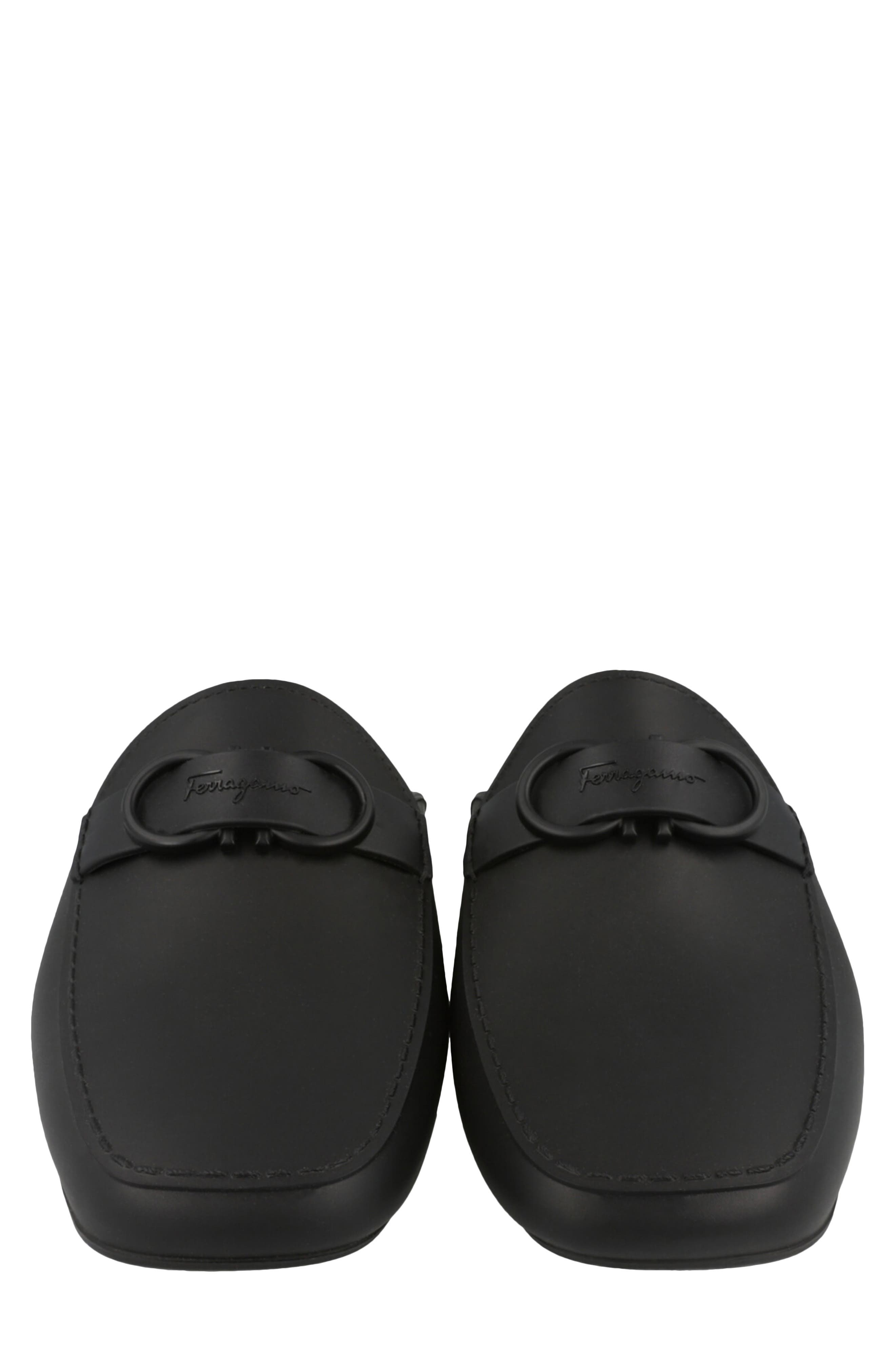 FERRAGAMO Gancini Jelly Mule, Alternate, color, 