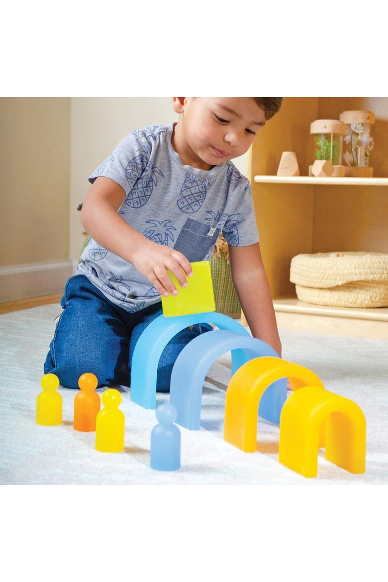 Discovery People - Natural - 16 Pieces, Alternate, color, Natural