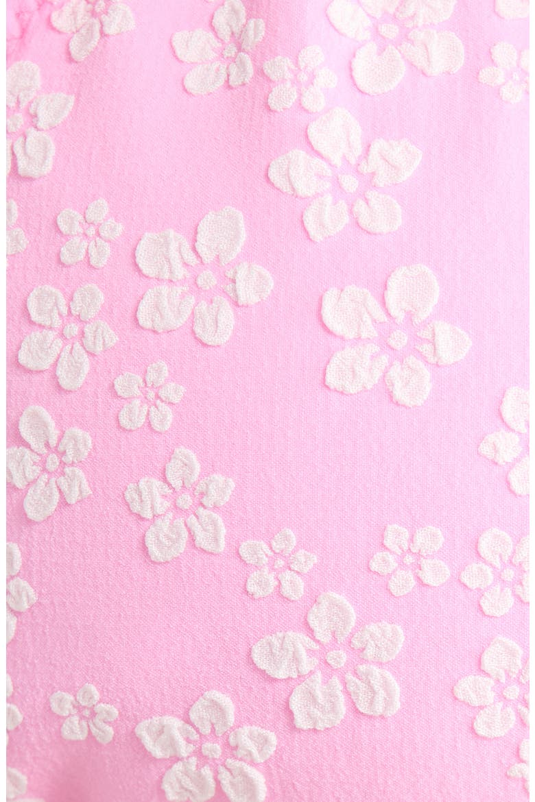 Lettuce Trim Bikini Top, Alternate, color, SUGAR SPRINKLE