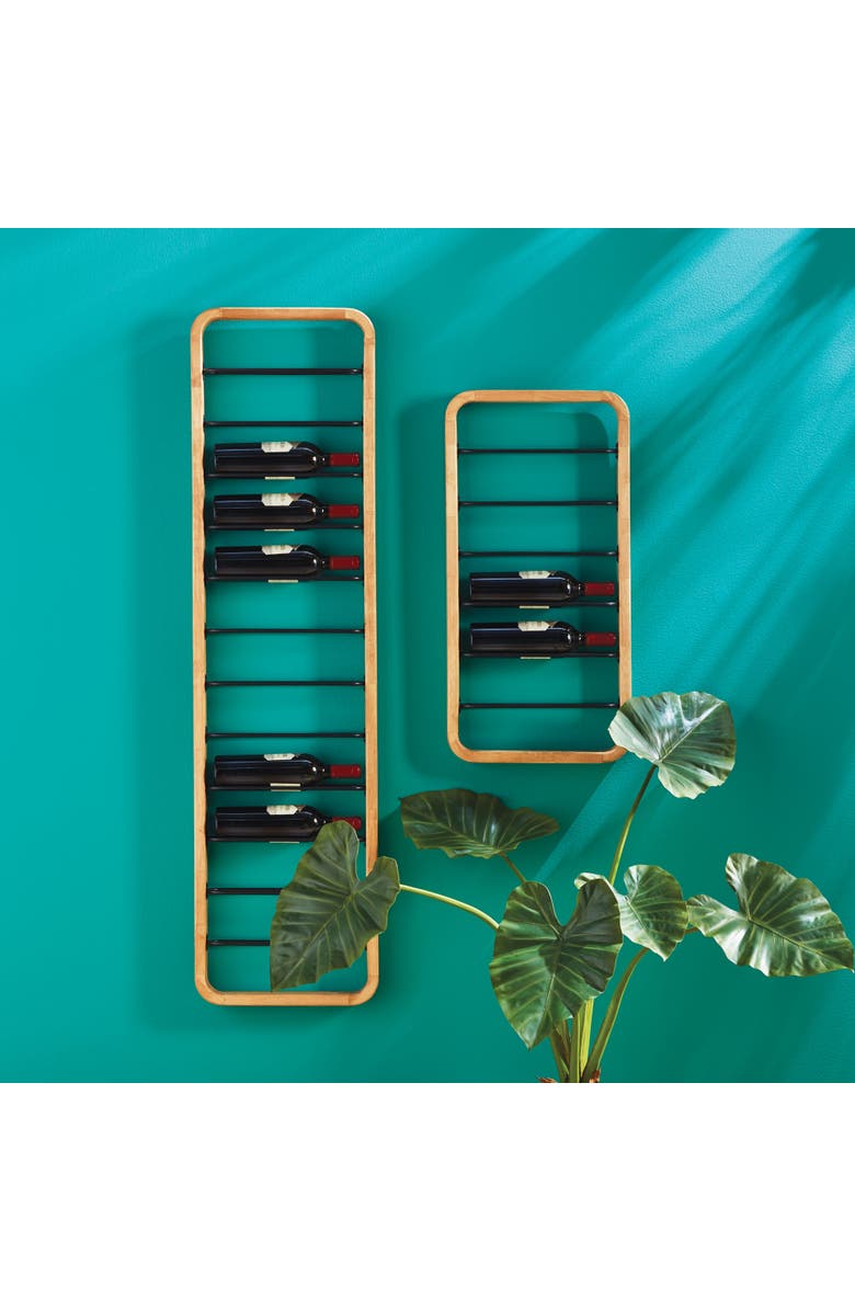 Napa Home & Garden Hoxton 12Bottle Wine Rack, Alternate, color, 