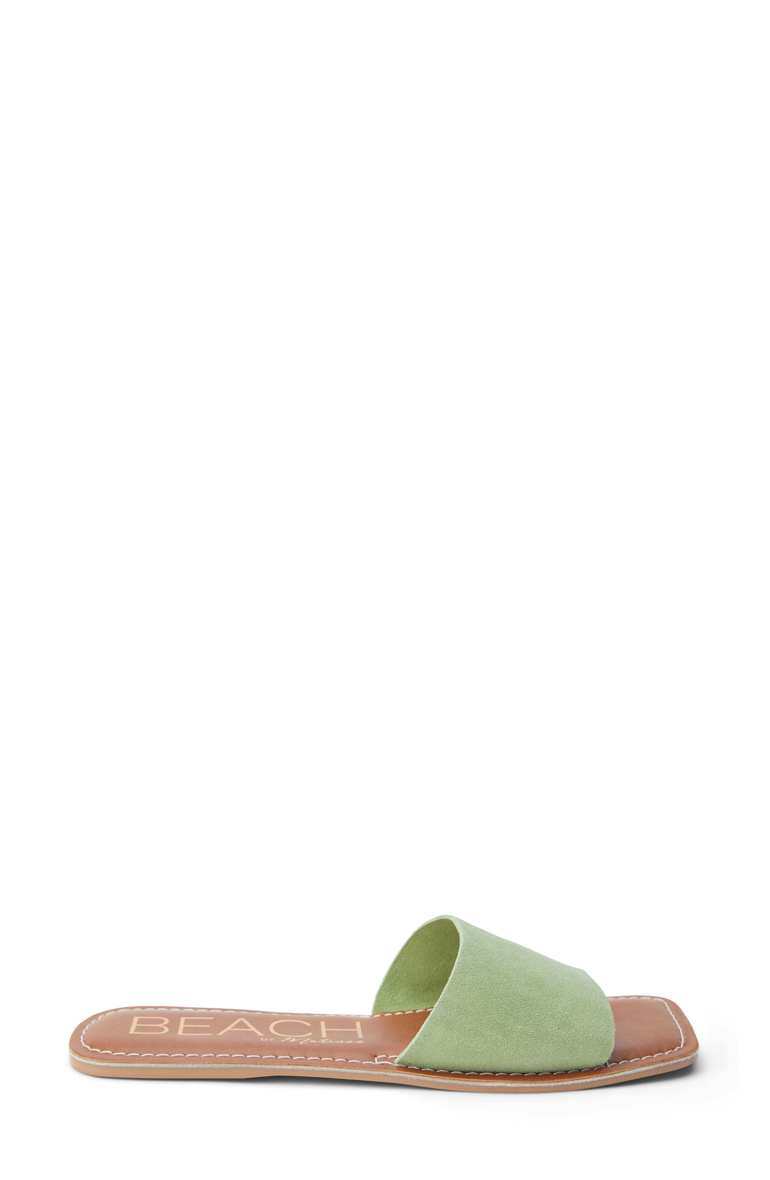 Bali Slide Sandal, Alternate, color, LIME