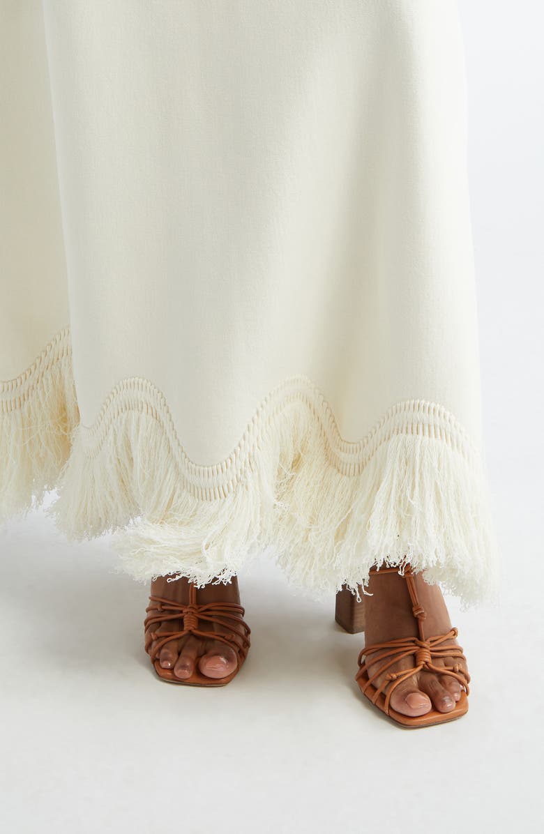 Ulla Johnson Paulina Maxi Sweater Skirt, Alternate, color, 