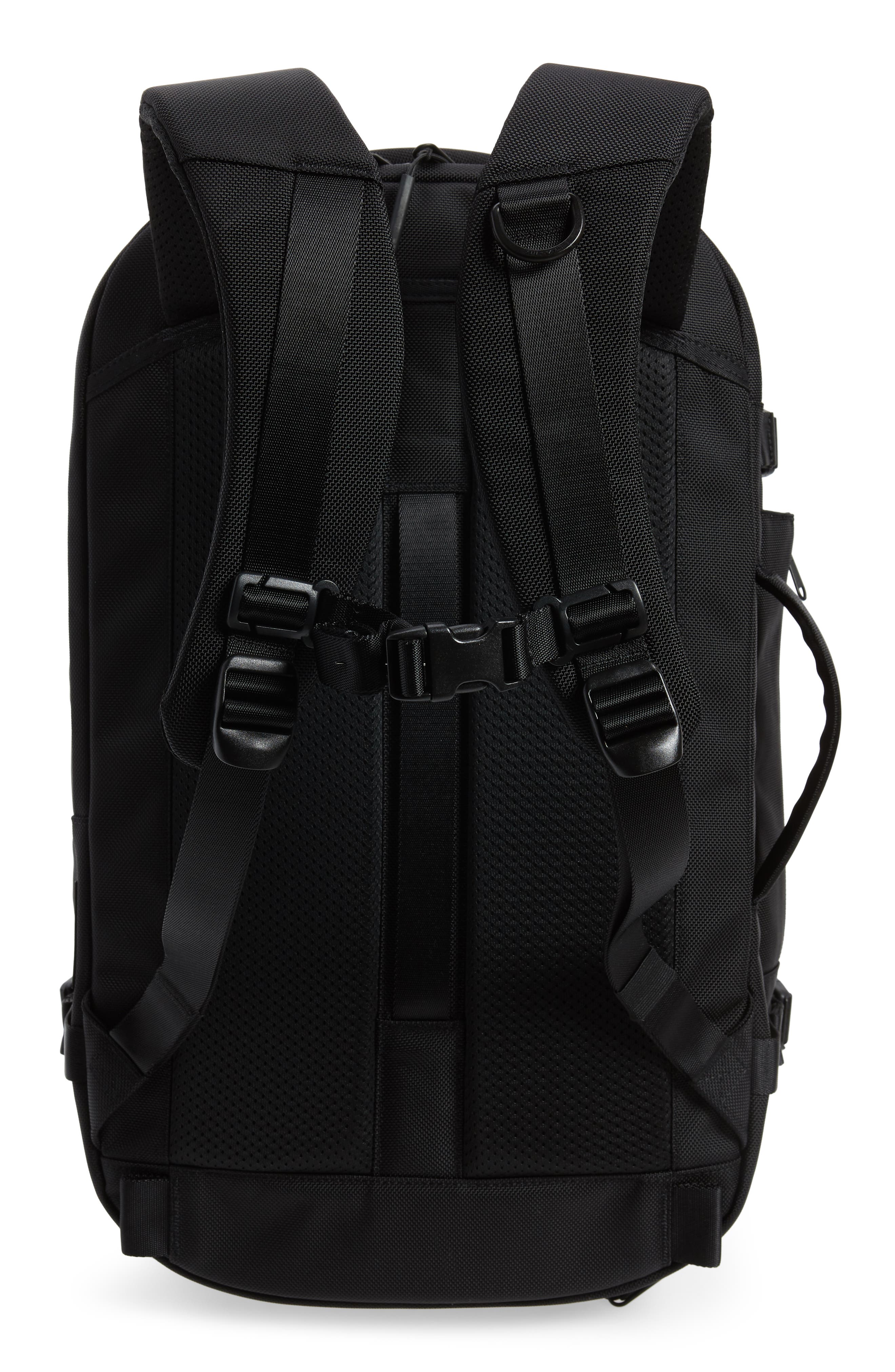 Travel Pack 2 Backpack, Alternate, color, BLACK