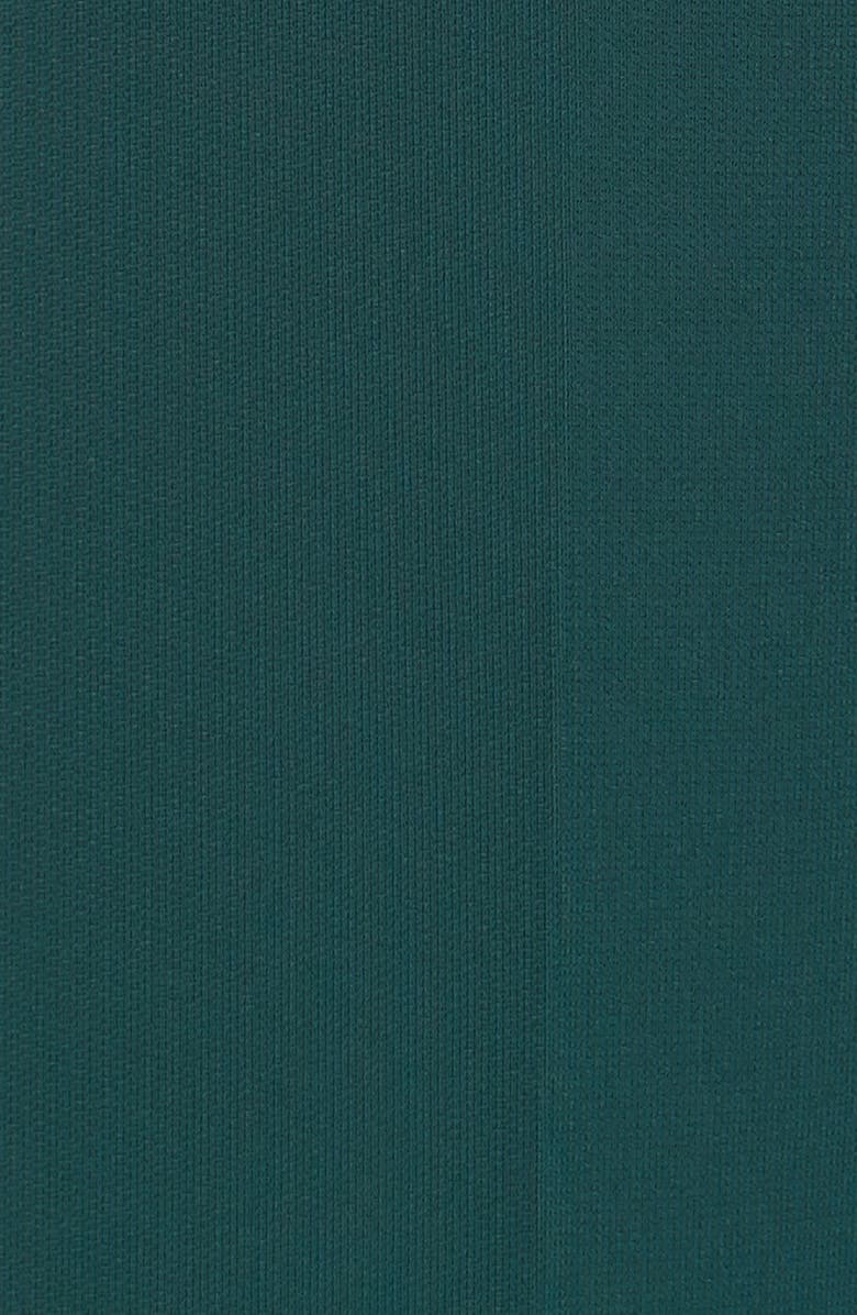 BOSS Trimala Wide Leg Crop Pants, Alternate, color, 