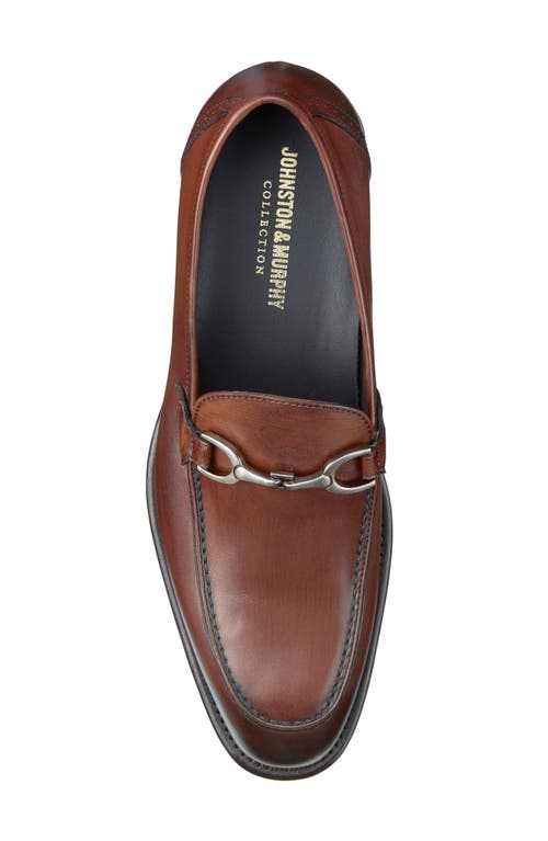 Johnston & Murphy Collection Ellsworth Bit Loafer