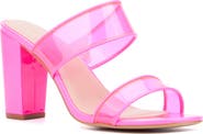 Fashion to Figure Berlynne Sandal - Wide Width
