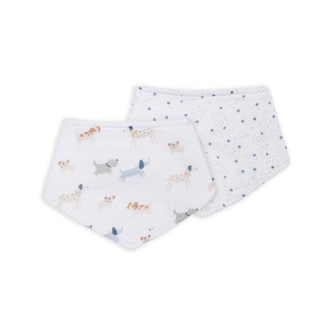 Bandana Bibs 2 Pack