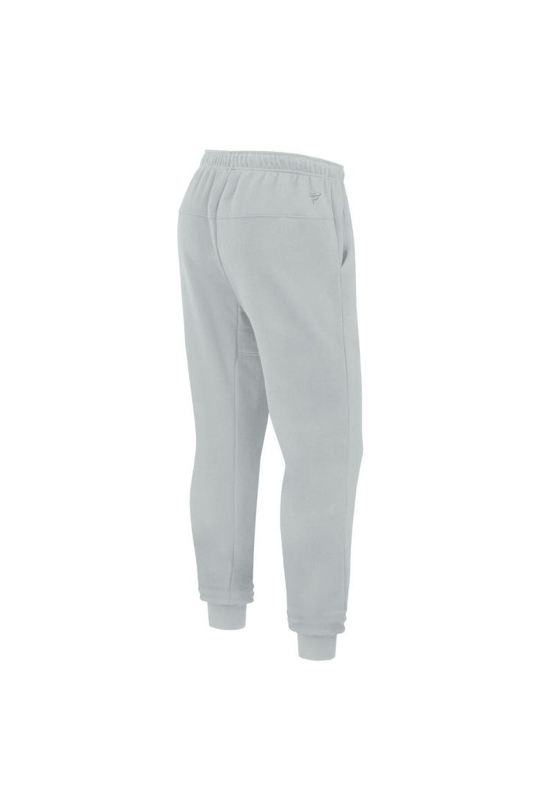 Unisex Fanatics Signature Gray Los Angeles Rams Elements Super Soft Fleece Jogger, Alternate, color, Gray