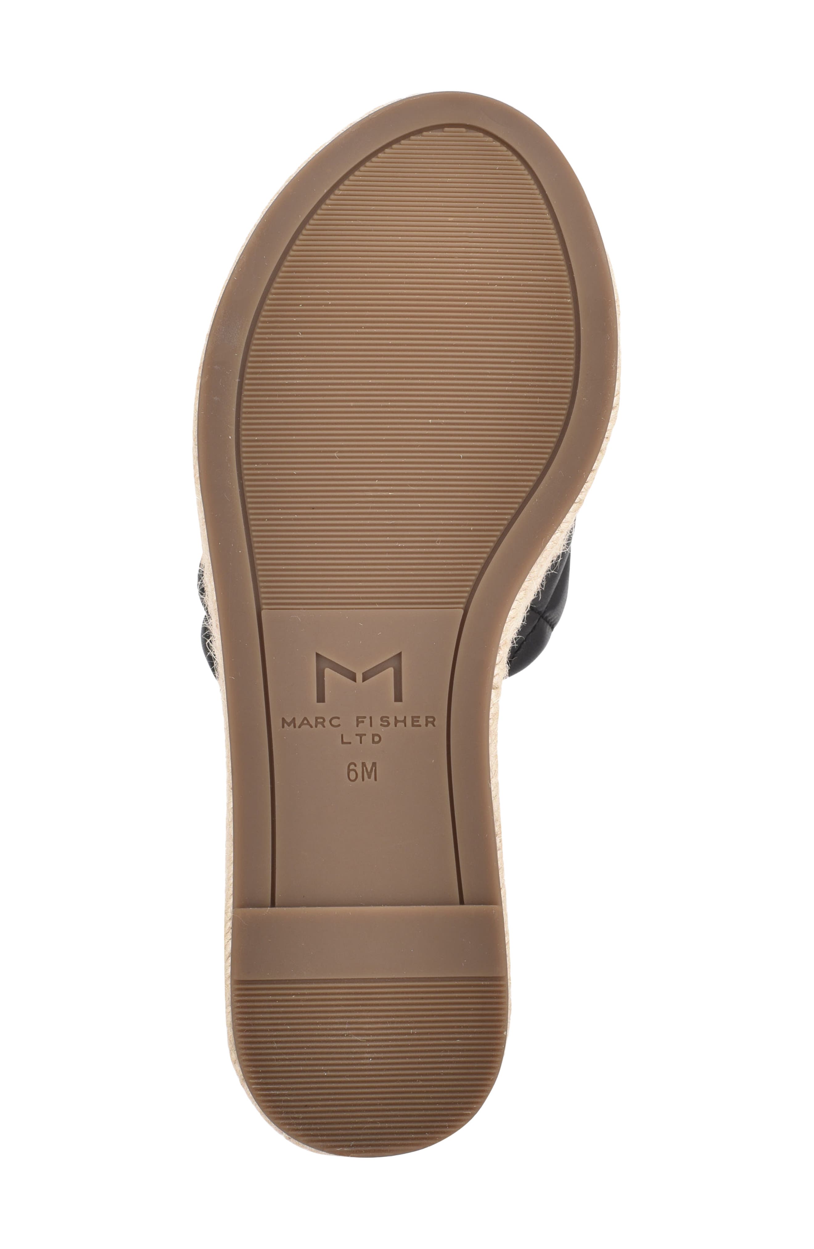 Marc Fisher LTD Velia Espadrille Platform Sandal, Alternate, color, 