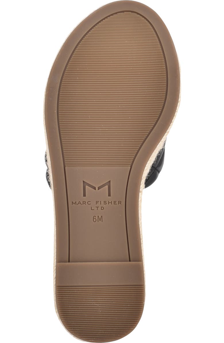 Marc Fisher LTD Velia Espadrille Platform Sandal, Alternate, color,