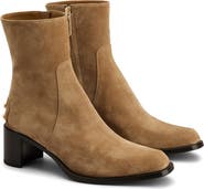 Tod's 28M Leather Bootie