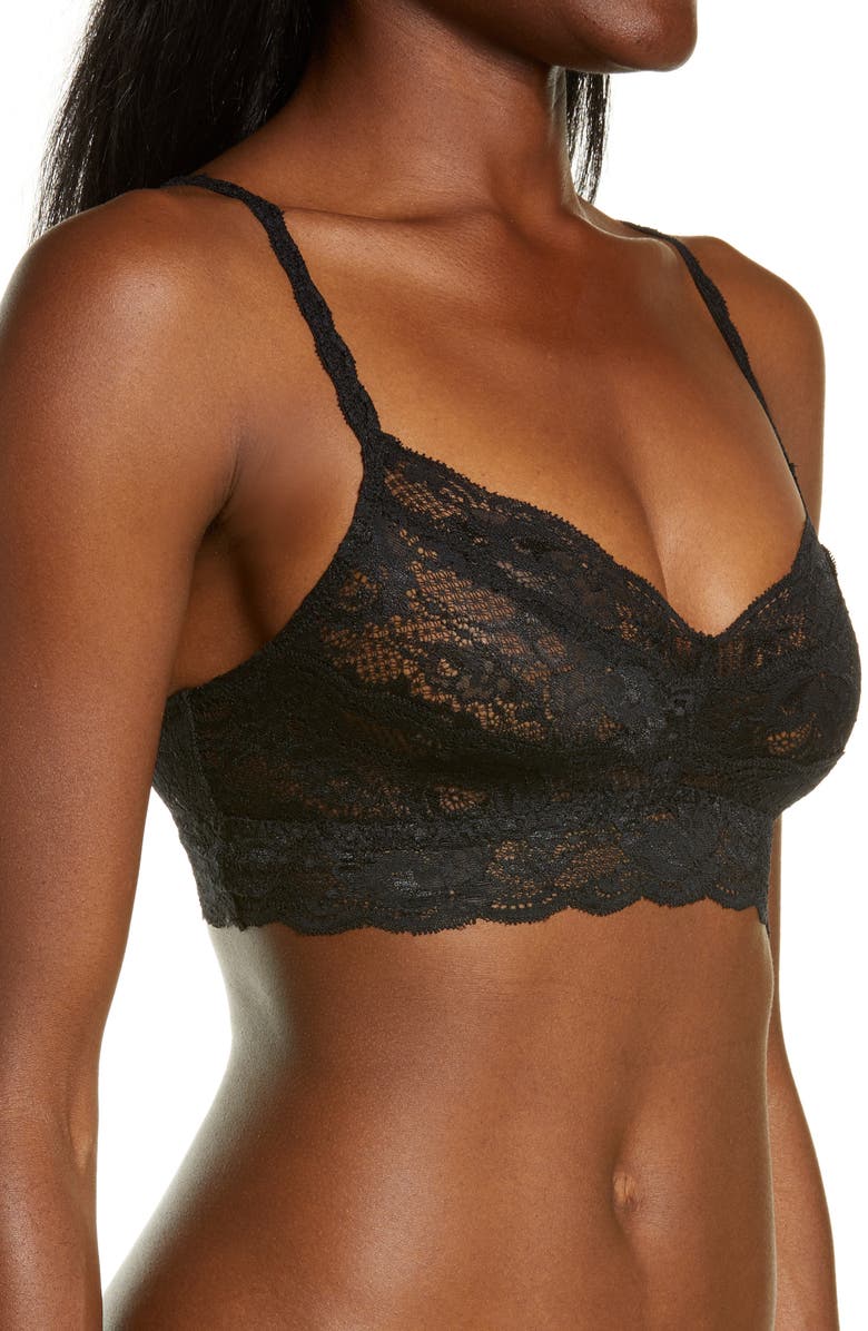 Cosabella Never Say Never Sweetie 2-Pack Bralettes, Alternate, color, 