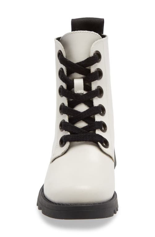 Fly London Ragi Combat Boot