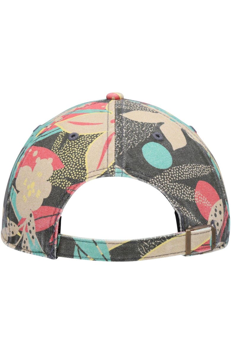 '47 Women's '47 Los Angeles Rams Plumeria Clean Up Adjustable Hat, Alternate, color, 