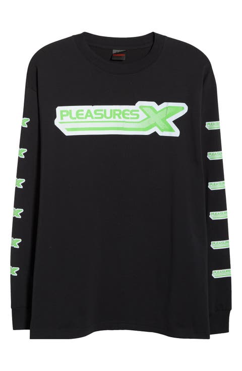 Long Sleeve Graphic T-shirt