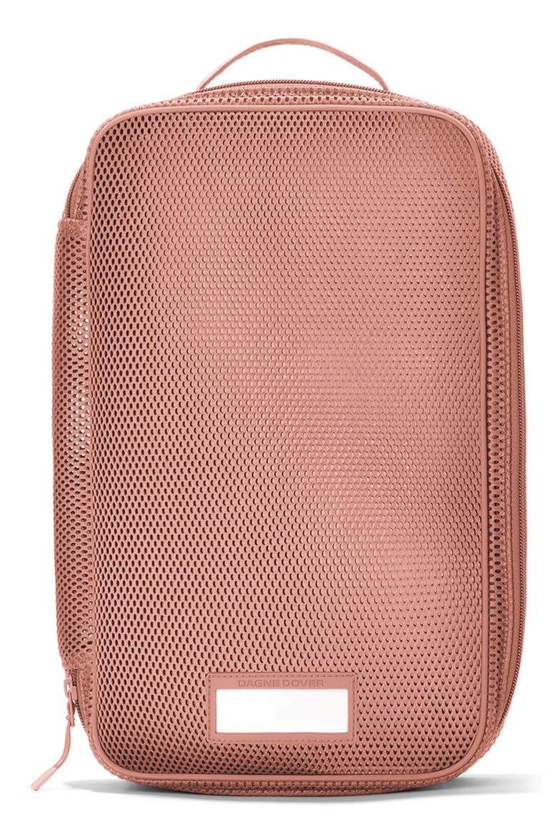 Roma Medium Packing Cube, Main, color, WARM DUST