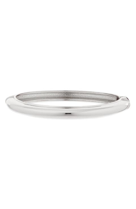Skinny Hinged Bangle