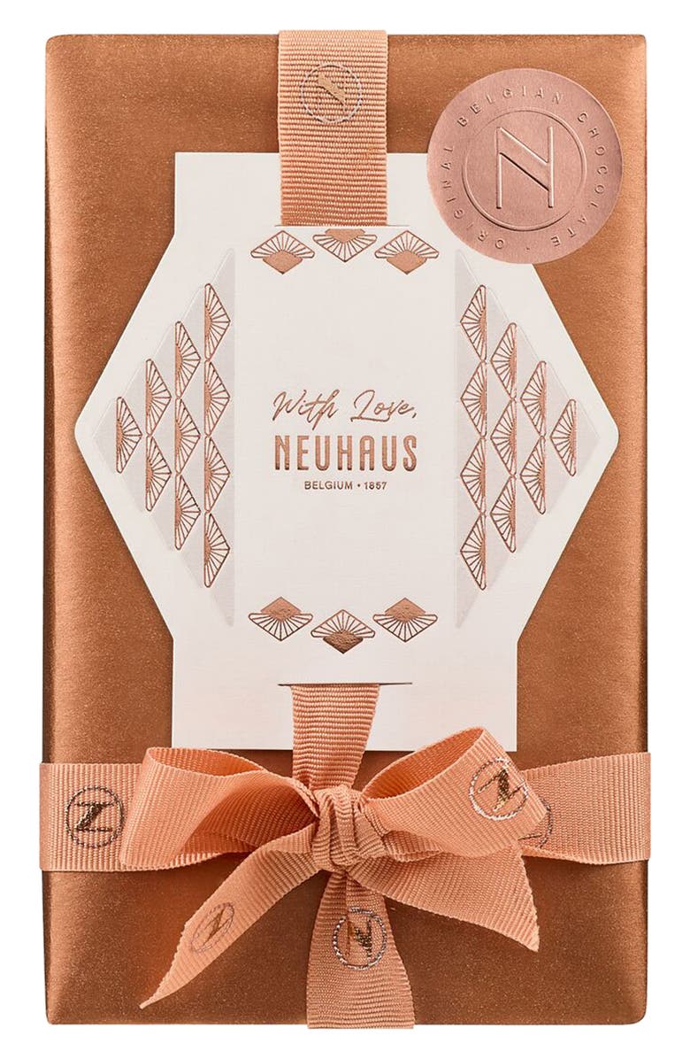 NEUHAUS Father's Day Ballotin 18-Piece Chocolate Box, Main, color,