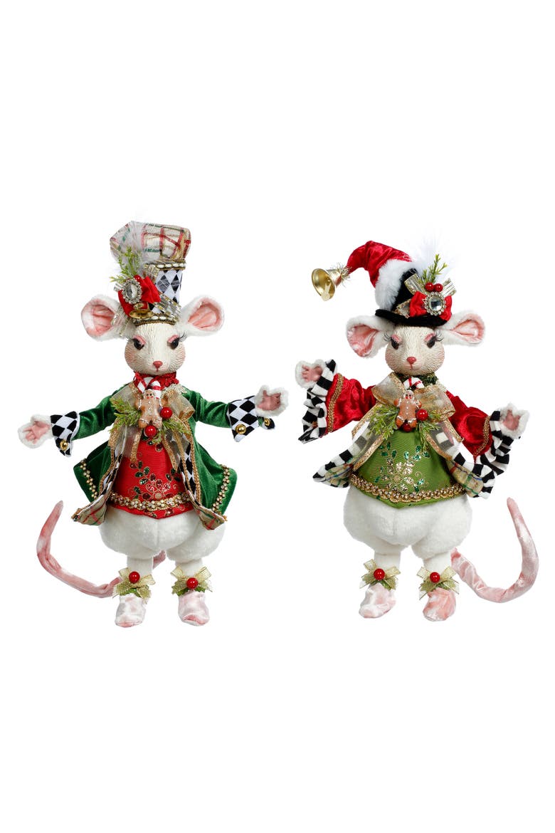 Kitchen Mouse, Set of 2, Main, color, Red