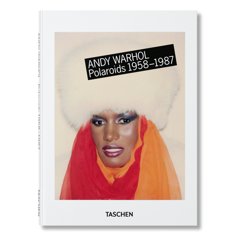Andy Warhol. Polaroids 1958-1987