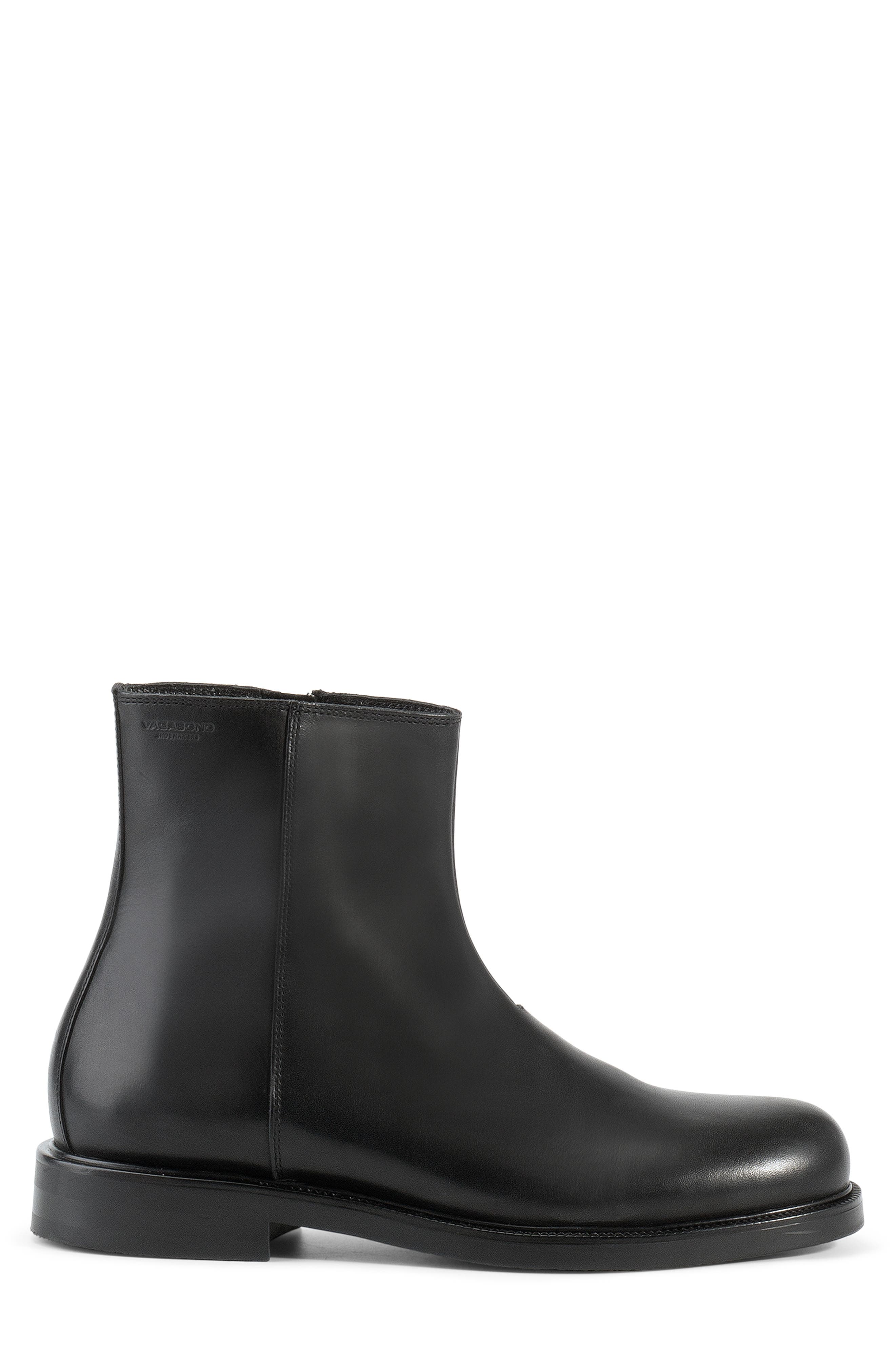 Vagabond Shoemakers Floyd Boot, Alternate, color, Black