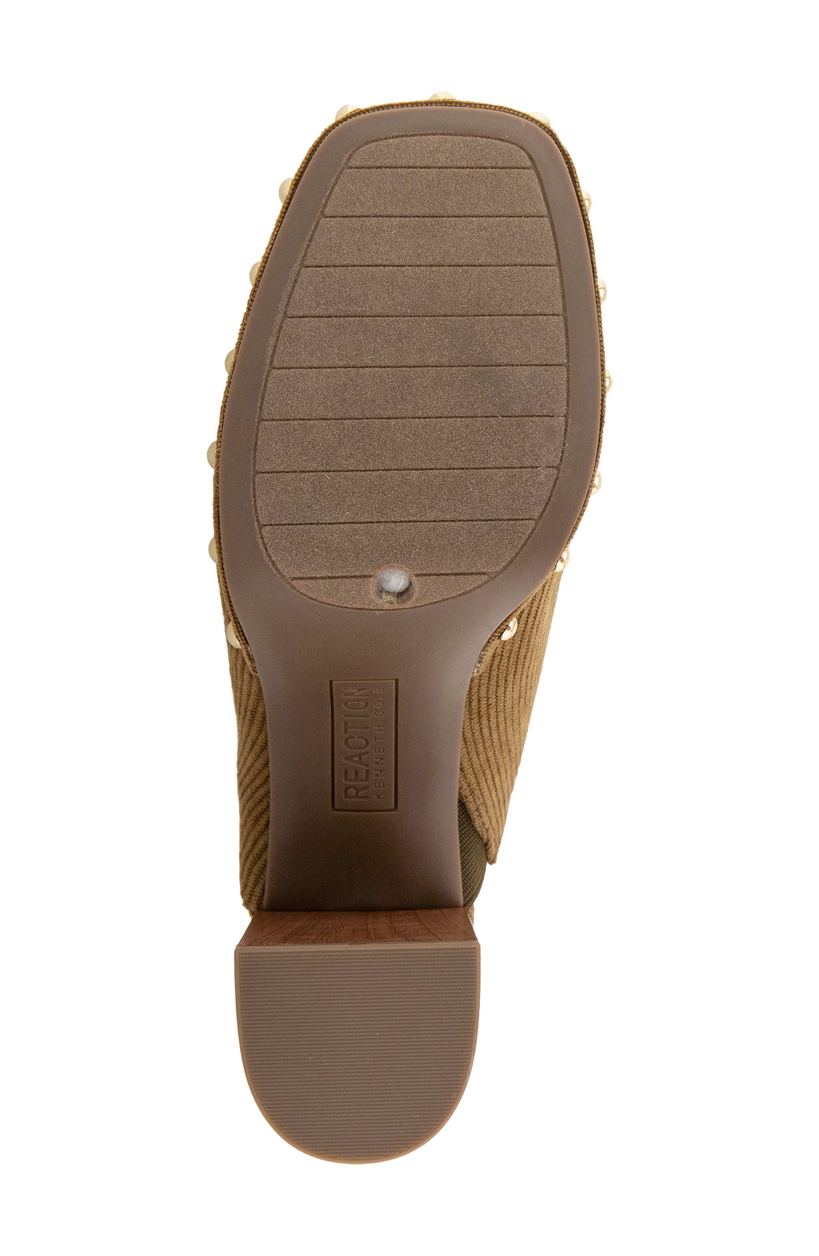 Kalley Grommet Platform Mule, Alternate, color, KHAKI CORD