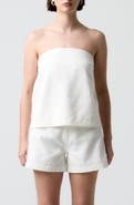 Pistola Krissy Strapless Top