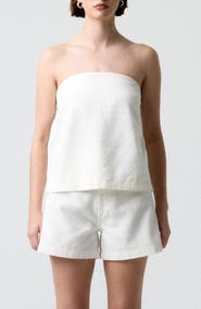 Pistola Krissy Strapless Top