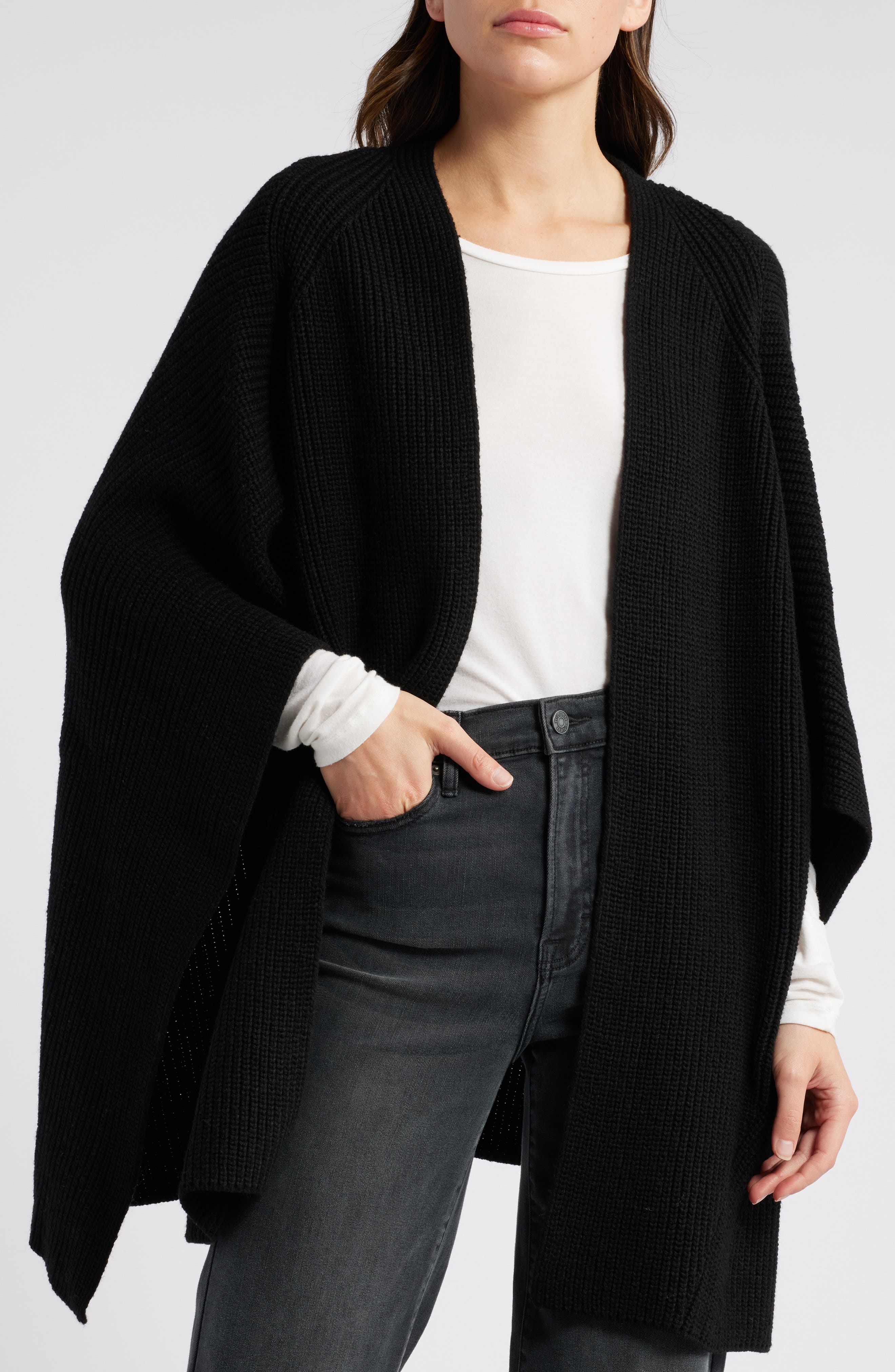 selected BLACK