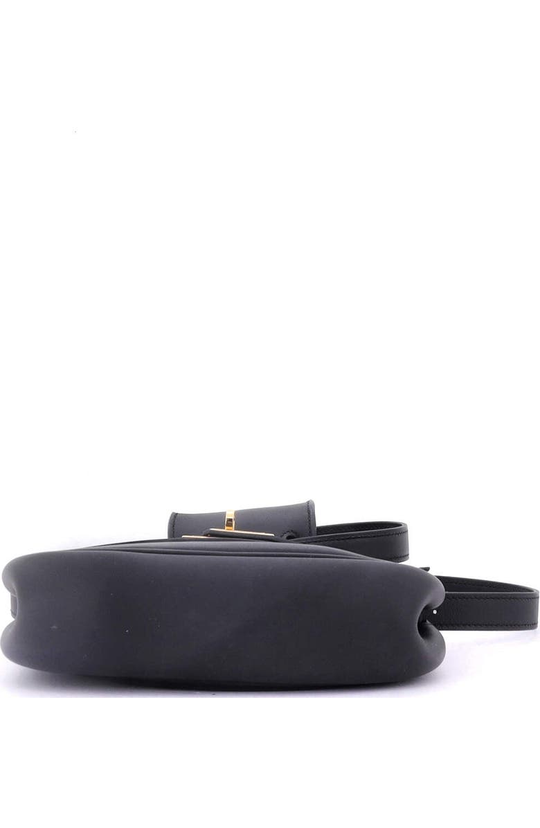 Pre-Owned Hermes Kelly Moove Bag Swift, Alternate, color, Noir