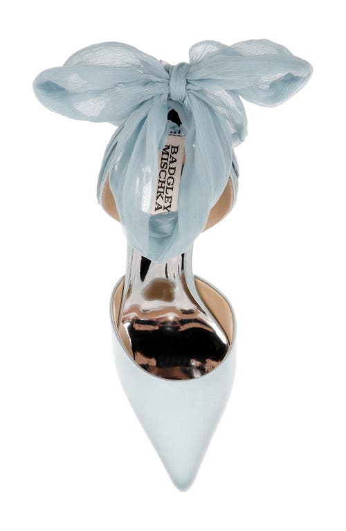 BADGLEY MISCHKA BADGLEY MISCHKA COLLECTION BLAZE PUMP 