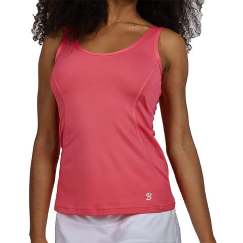 UV Colors X Womens Tennis Tank Top