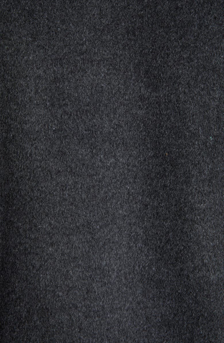 rag & bone Principle Snap-Up Wool Blend Shirt Jacket, Alternate, color, 