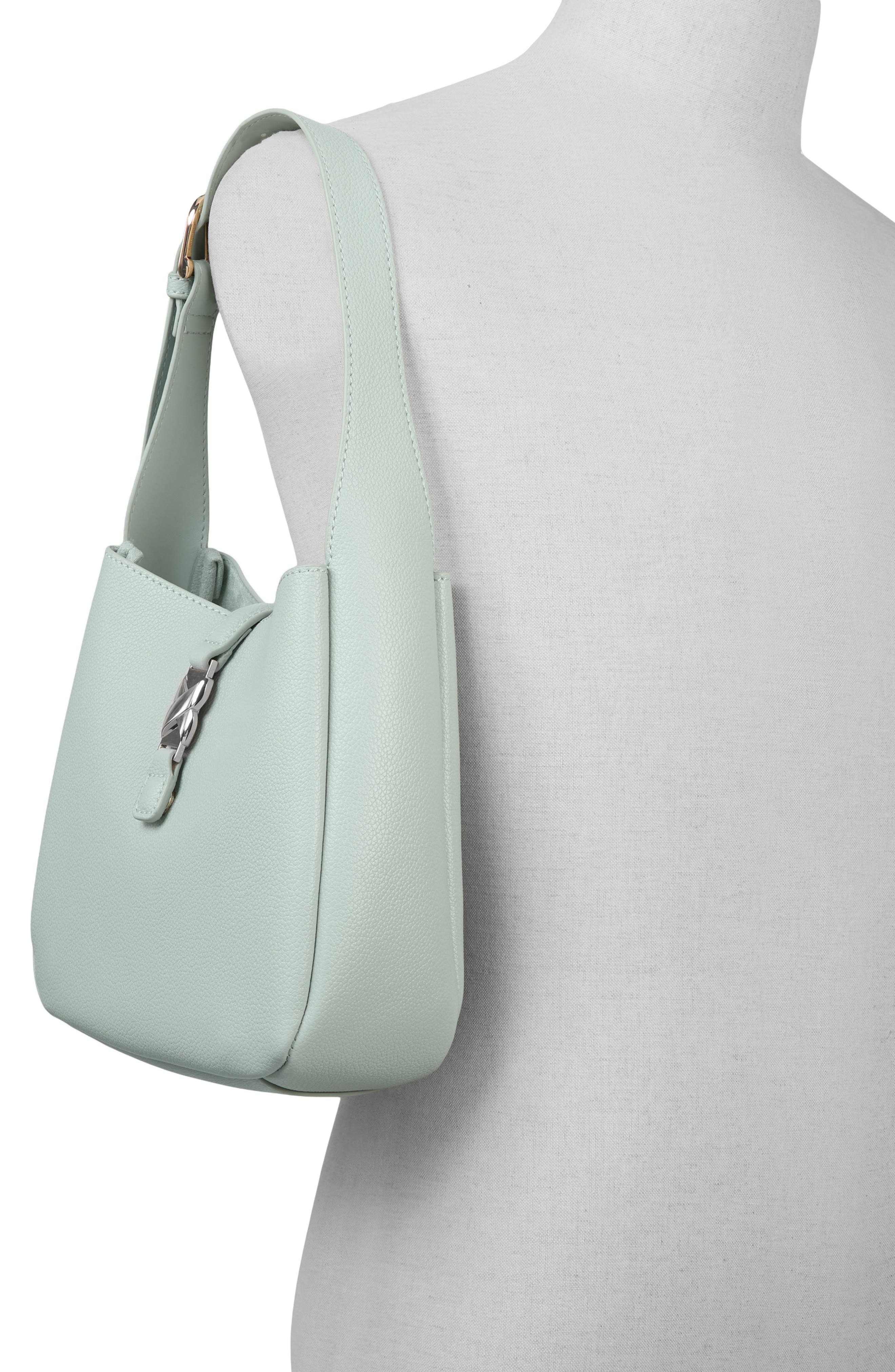 ALDO Sofietta Faux Leather Shoulder Bag, Alternate, color, 