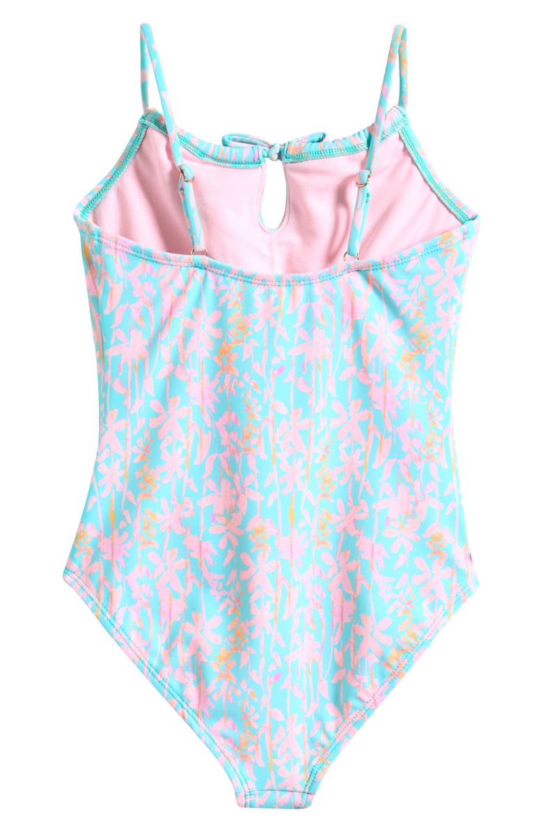 Raisins Kids' Lupita One-Piece Swimsuit, Alternate, color, 