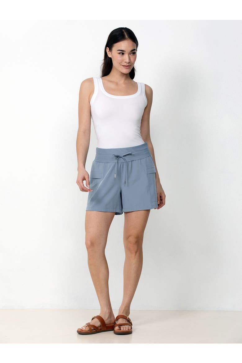 Lightweight Cargo Short, Alternate, color, Walnut