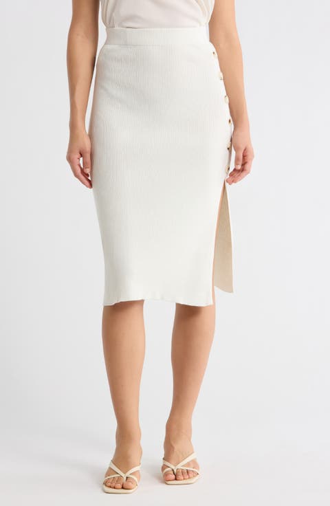 Caralea Midi Skirt