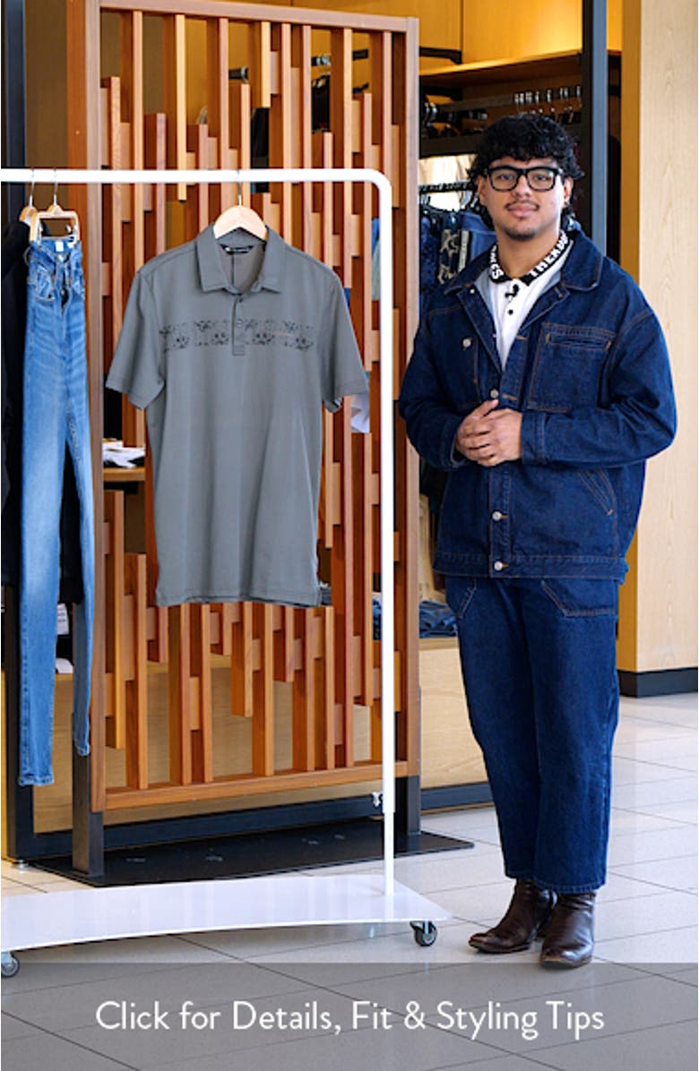 Overnight Stay Polo, sales video thumbnail