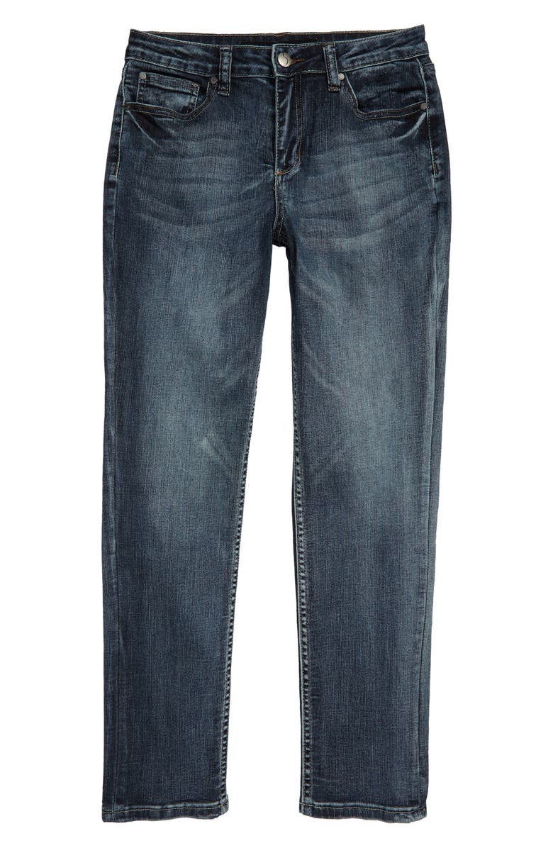 Joe's Kids' Brixton Straight Leg Stretch Jeans, Main, color,