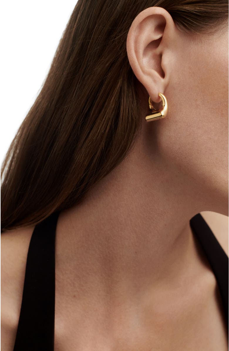 PDPAOLA Medium Ibiza Hoops, Alternate, color, 