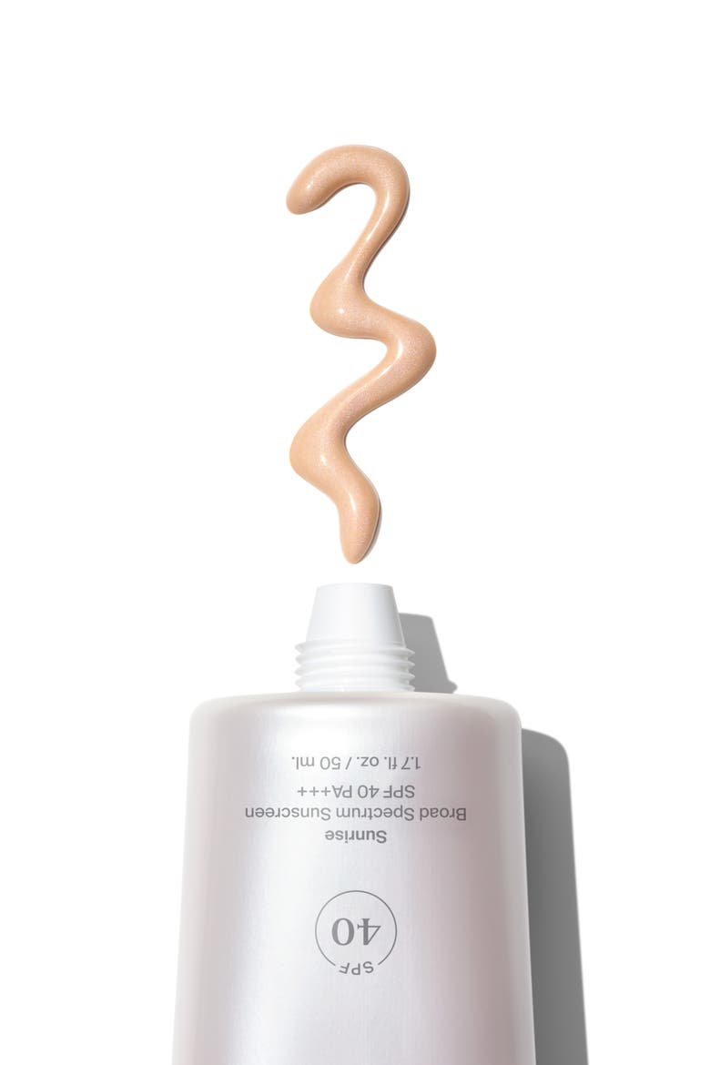 Glowscreen Broad Spectrum Sunscreen SPF 40, Alternate, color, SUNRISE