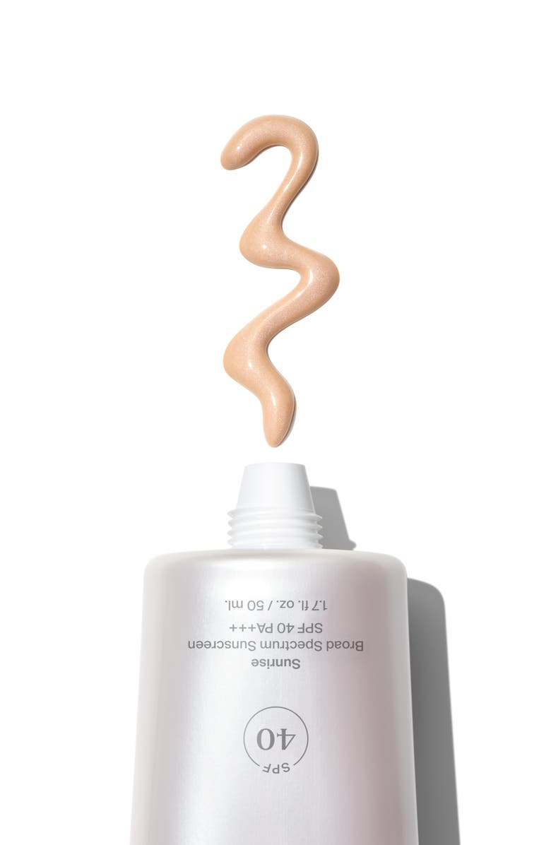 Glowscreen Broad Spectrum Sunscreen SPF 40