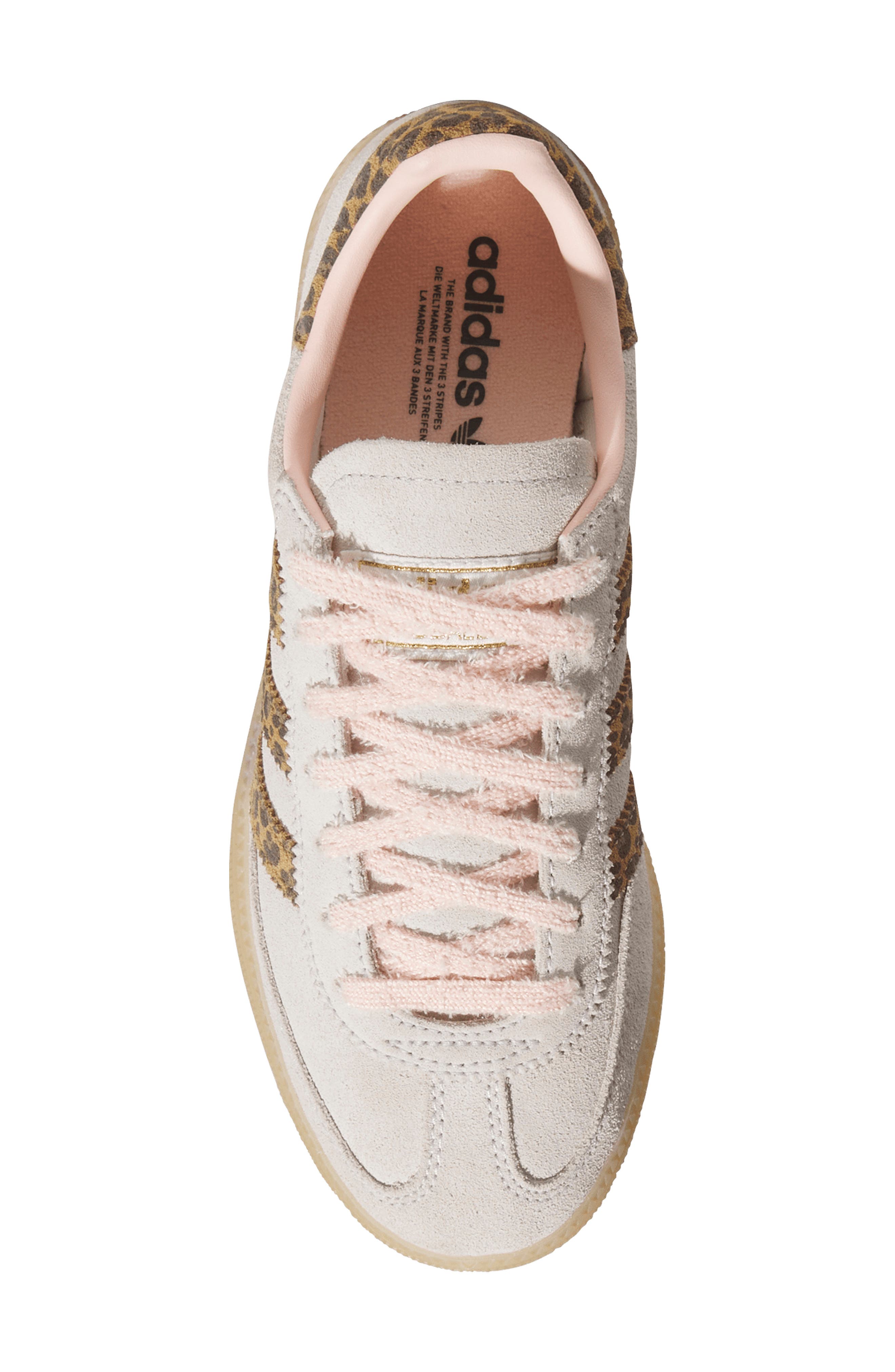 adidas Kids' Handball Spezial Sneaker, Alternate, color, White